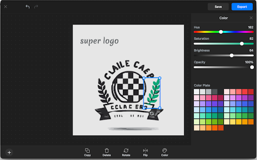 Super Logo