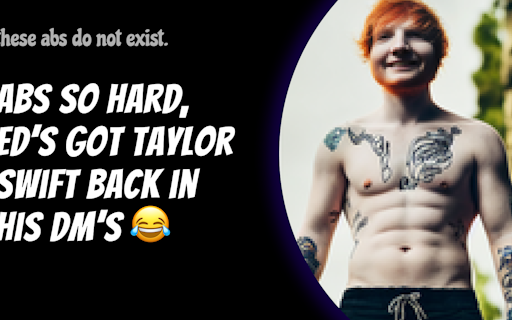 These Abs Do Not Exist