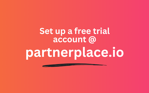 Partnerplace.io