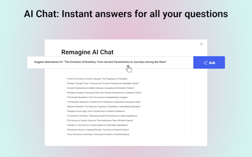 Remagine AI