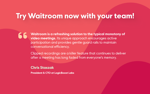 Waitroom