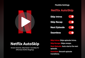 Netflix AutoSkip