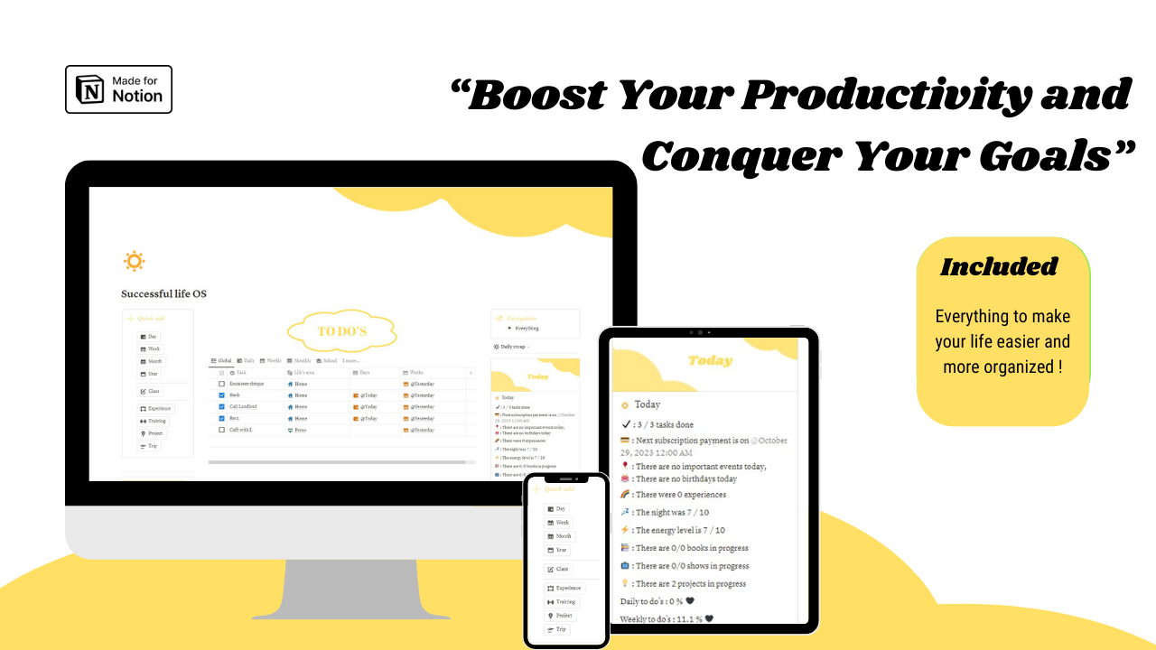 The Successful Life OS