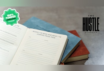 The Hustle Planner