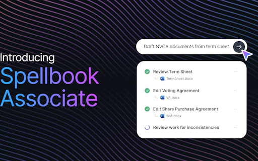 Spellbook Associate