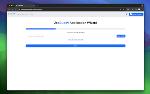 JobBuddy