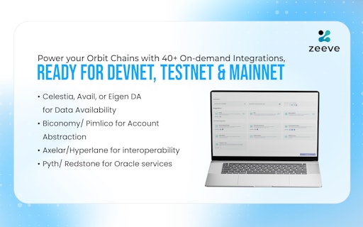 1-Click Arbitrum Orbit DevNet