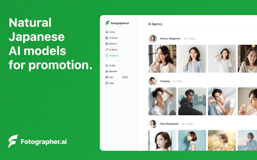 Fotographer AI
