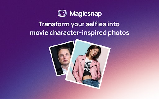 Magicsnap AI