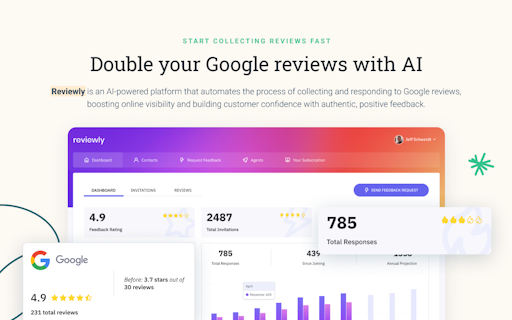 Reviewly AI