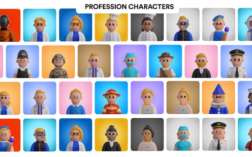 Tomodachi 3D