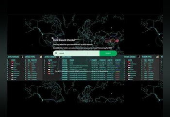 Data Breach Checker by SecurityInfinity