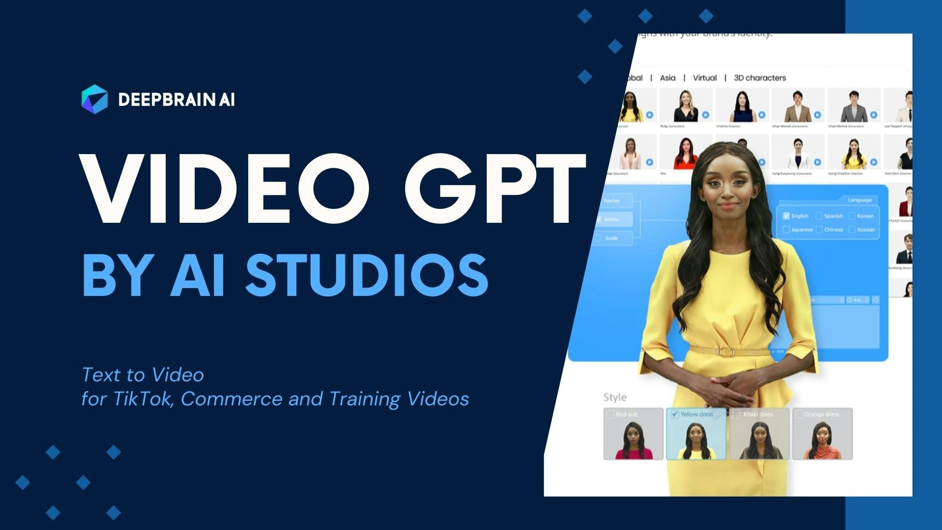 Video GPT by AI Studios