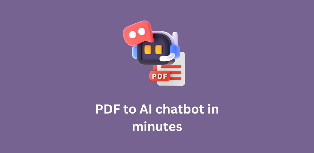 PDF to Chatbot