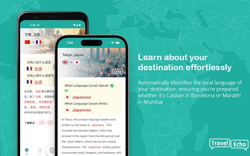 Travel Echo