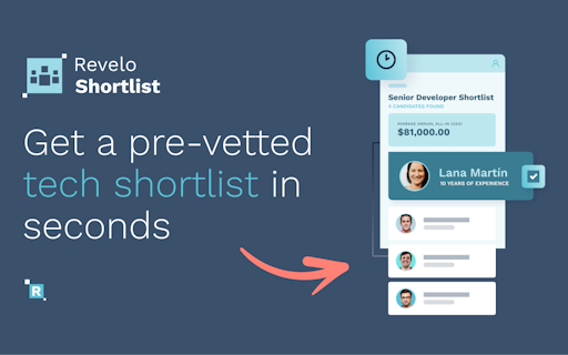Revelo Shortlist