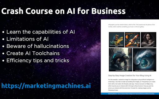 Marketing Machines