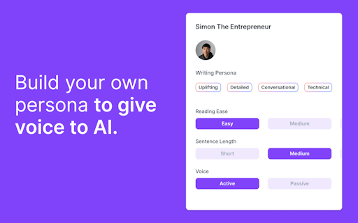 Zeno Personalized Intelligence
