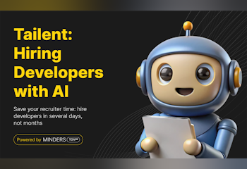 Tailent: Hiring Developers with AI