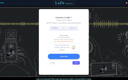 LuDe