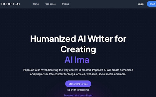 PepoSoft AI