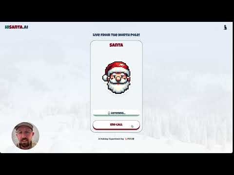 HiSanta.ai