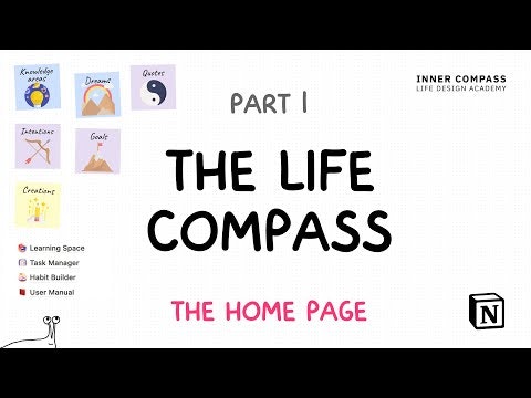 The Life Compass