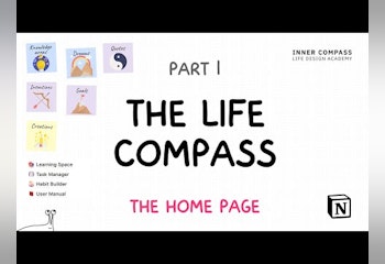 The Life Compass