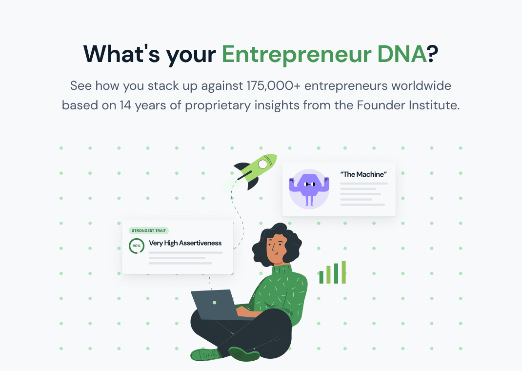 Entrepreneur DNA Assessment