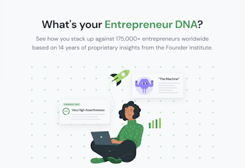Entrepreneur DNA Assessment