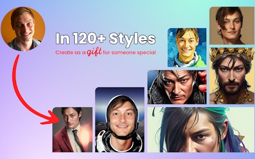Pandora Avatars