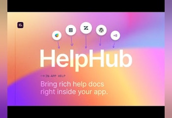 HelpHub by CommandBar