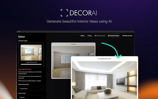 DecorAI