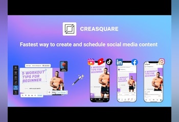 Creasquare
