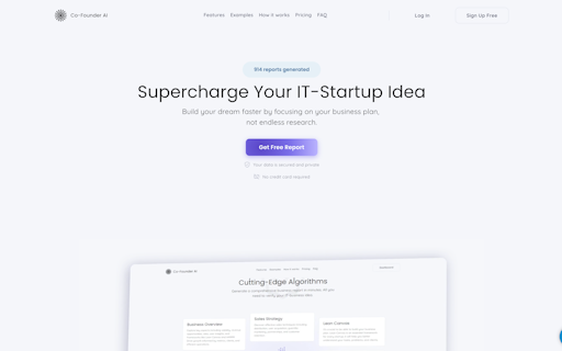 Co-Founder Ai