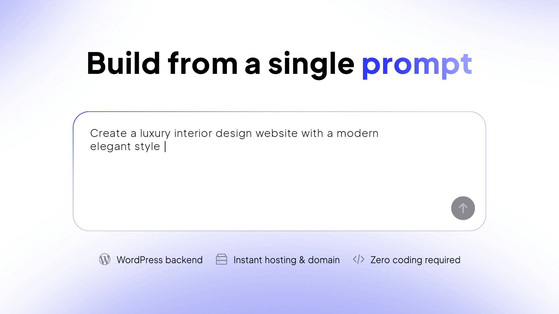 Vibe for WordPress by 10Web