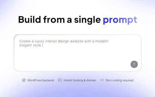 Vibe for WordPress by 10Web