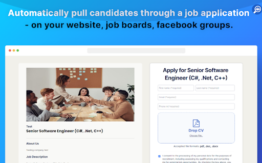 Talentscreener.ai