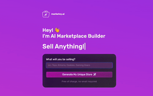 Marketsy.ai