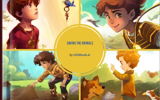 Childbook AI