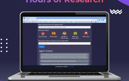 GPT Researcher