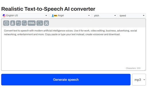 SpeechGen.io