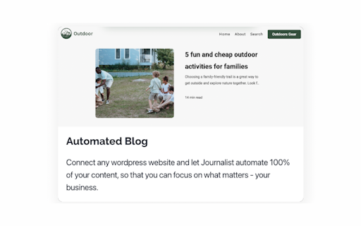 Journalist