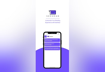 SeeHear - Text Capture