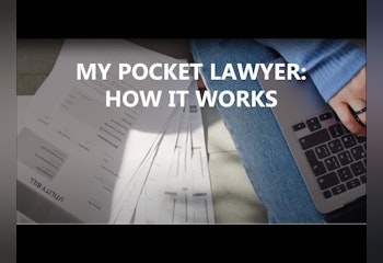 My Pocket Lawyer
