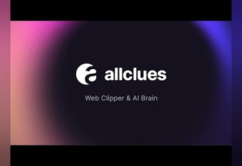 Allclues Extension