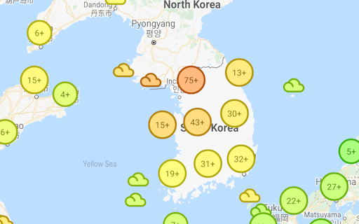 Air Quality Index - AQI