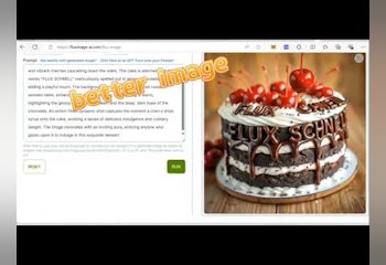 Flux Image AI - empowered prompt by GPT
