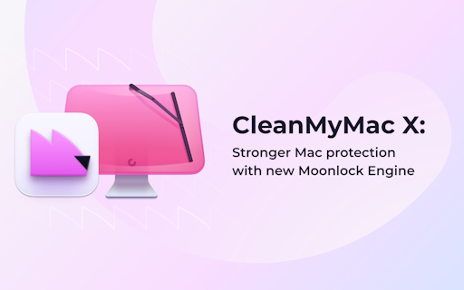 Moonlock Engine in CleanMyMac X