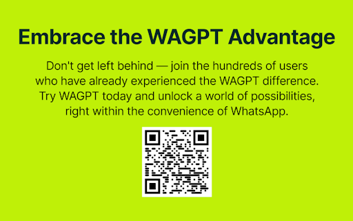 WAGPT